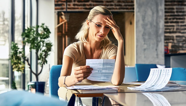 Quels sont les recours en cas de créances impayées ?