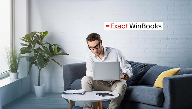 Start Uw Carrière met Exact WinBooks – Gratis Boekhoudoplossing voor ITAA Stagiairs