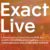 Invitation Exact Live: 20 novembre 2024