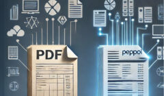 Non, un PDF n’est pas une facture électronique