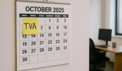 Nouvelle chaîne TVA : utilisez encore les anciens numéros de compte jusqu’au 1er octobre 2025