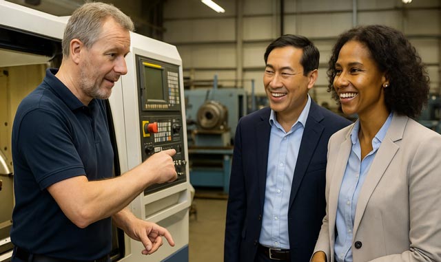 Votre entreprise est-elle prête à exporter? Faites le test !