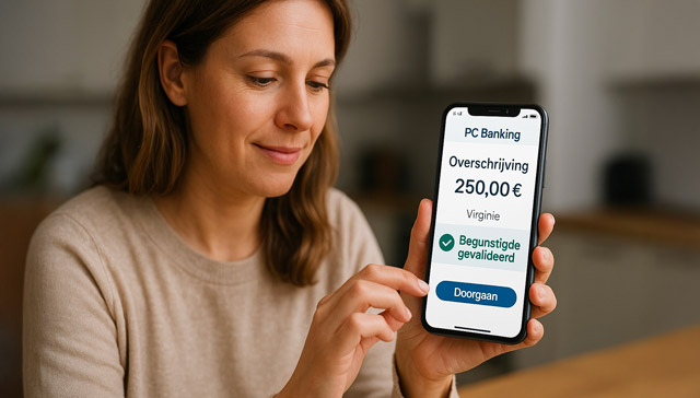 Hoe helpen banken u bij het valideren van het rekeningnummer van de begunstigde van uw overschrijvingen?