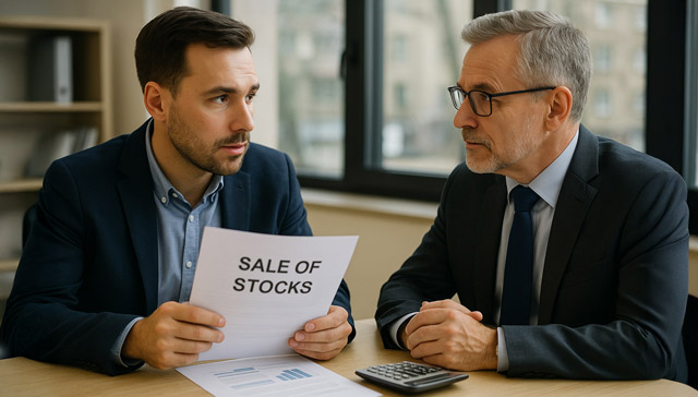 Taxe sur les plus-values : un report politique, pas fiscal