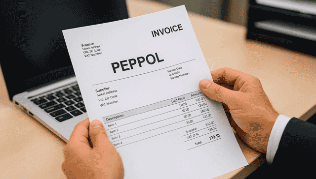 E-Facturation : Une période de tolérance accordée durant les trois premiers mois de 2026