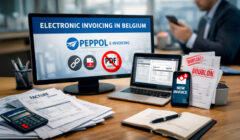 Facture électronique en Belgique : Adoption en marche, mais qualité encore inégale