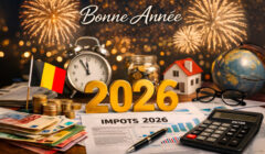 Bonne année 2026… sous l’angle fiscal 