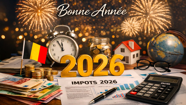 Bonne année 2026… sous l’angle fiscal 