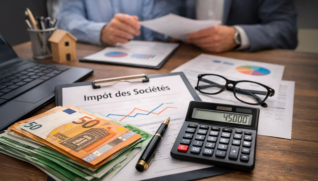Impôt des sociétés : la rémunération minimale passe à 50 000 € pour le taux réduit