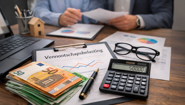 Vennootschapsbelasting: minimumbeloning stijgt naar 50.000 € voor het verlaagd tarief