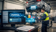 Contrôle technique : pensez à recevoir vos factures via PEPPOL