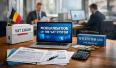 Modernisation of the VAT chain: what changes for businesses from 1 May 2026