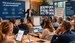 Communication vers et avec les membres – un ITAA encore plus proche et plus transparent