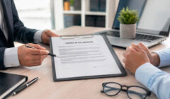 Contrat de collaboration : un cadre essentiel… aussi sur le plan fiscal