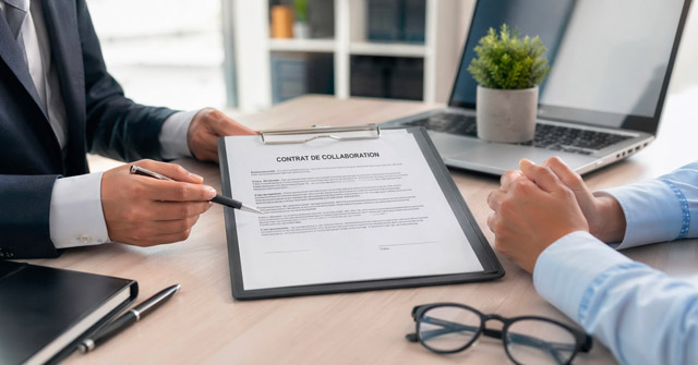 Contrat de collaboration : un cadre essentiel… aussi sur le plan fiscal