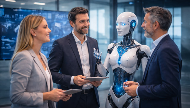 Accompagnement des cabinets et réflexion sur le « professionnel du futur » (digitalisation & IA)