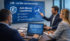 LAB (loi dite « anti-blanchiment »)