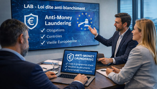 LAB (loi dite « anti-blanchiment »)