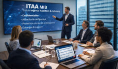 Les Members in Business (MIB)