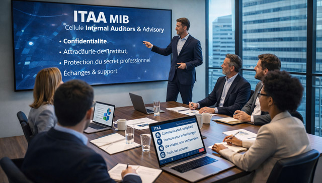 Les Members in Business (MIB)