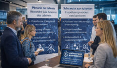 Création d’une plateforme de « recrutement »