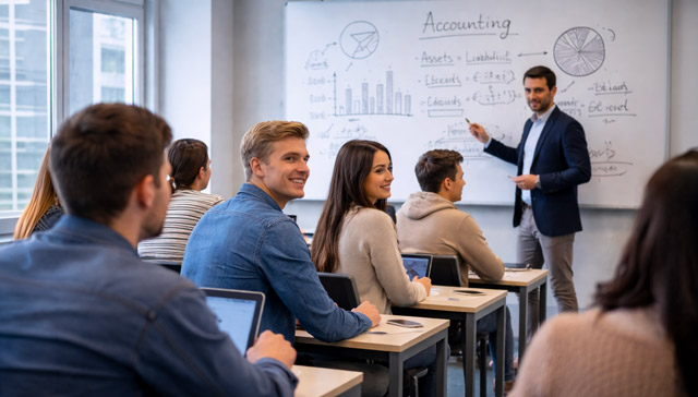 Connaissance, Compétences et Ethique – Stagiaires & Associations Professionnelles