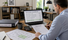 Louer une partie de son habitation à sa société : comment fixer le loyer ?