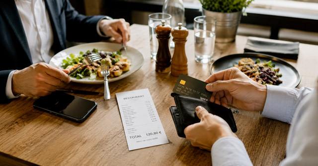 Les frais de restaurant : un justificatif ne suffit pas toujours