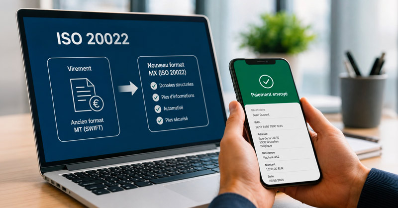 ISO 20022 : la nouvelle langue des banques qui va transformer les paiements