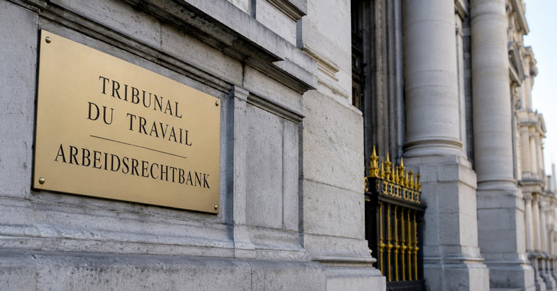 Un travailleur peut choisir le tribunal du travail compétent : une décision qui clarifie les règles