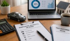 Benefits in Kind Under Closer Scrutiny: A New 20% Cap Applies from the 2026 Tax Year