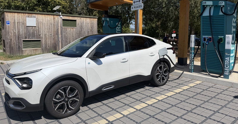 Voiture électrique de société : 2026, dernière année pour profiter d’une déductibilité à 100 %
