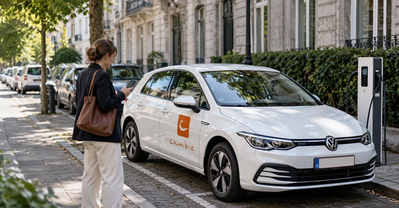 Vous réservez une voiture électrique… mais une thermique se présente : quelle déduction fiscale ?