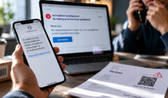 Phishing, valse sms’jes, telefoontjes en QR-codes: fraudeurs veranderen van methode, niet van doel