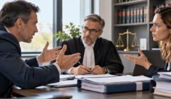 Justice : vous avez gagné votre procès, mais attention au délai de 6 mois !